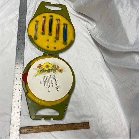 Boye Needle Company Needlemaster Kit Tote Case - Picture 11 of 13